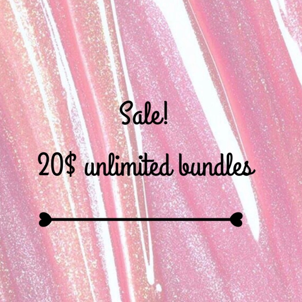 No limit bundles!!!